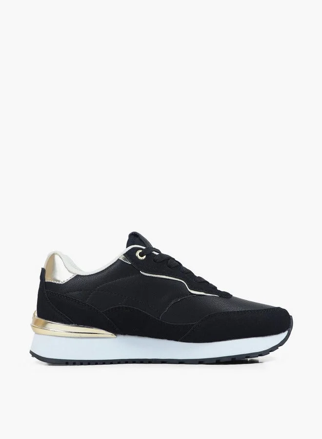 GAP Women Concord Lace-Up Sneakers